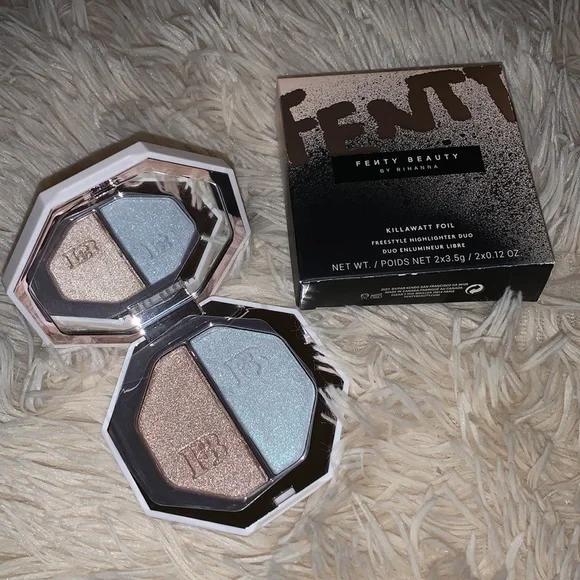 Fenty Beauty Makeup Fenty Beauty Killawatt Highlighter Poshmark